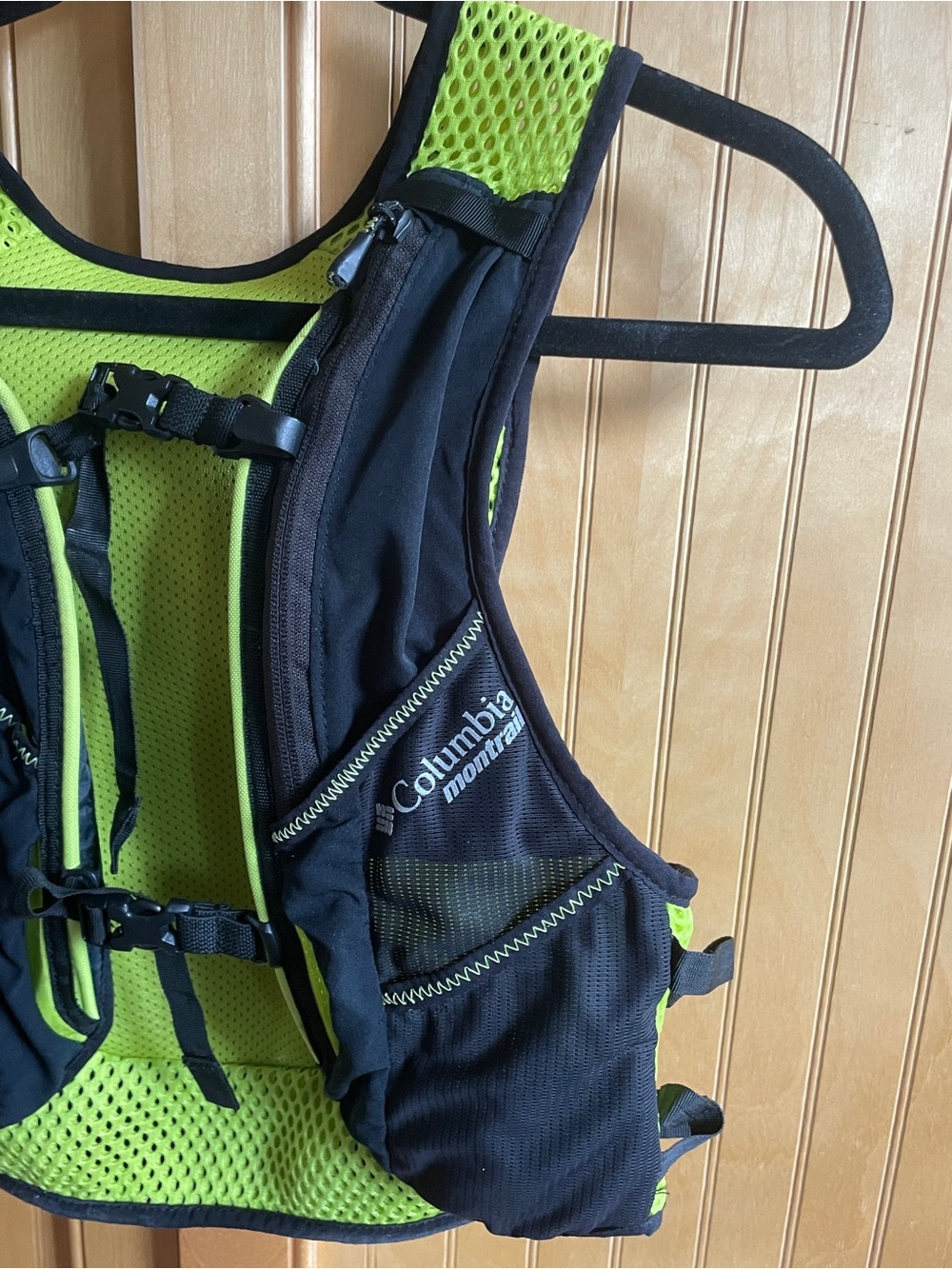 Columbia Montrail Caldorado 7L Running/Hiking Vest - Picture 4 of 5